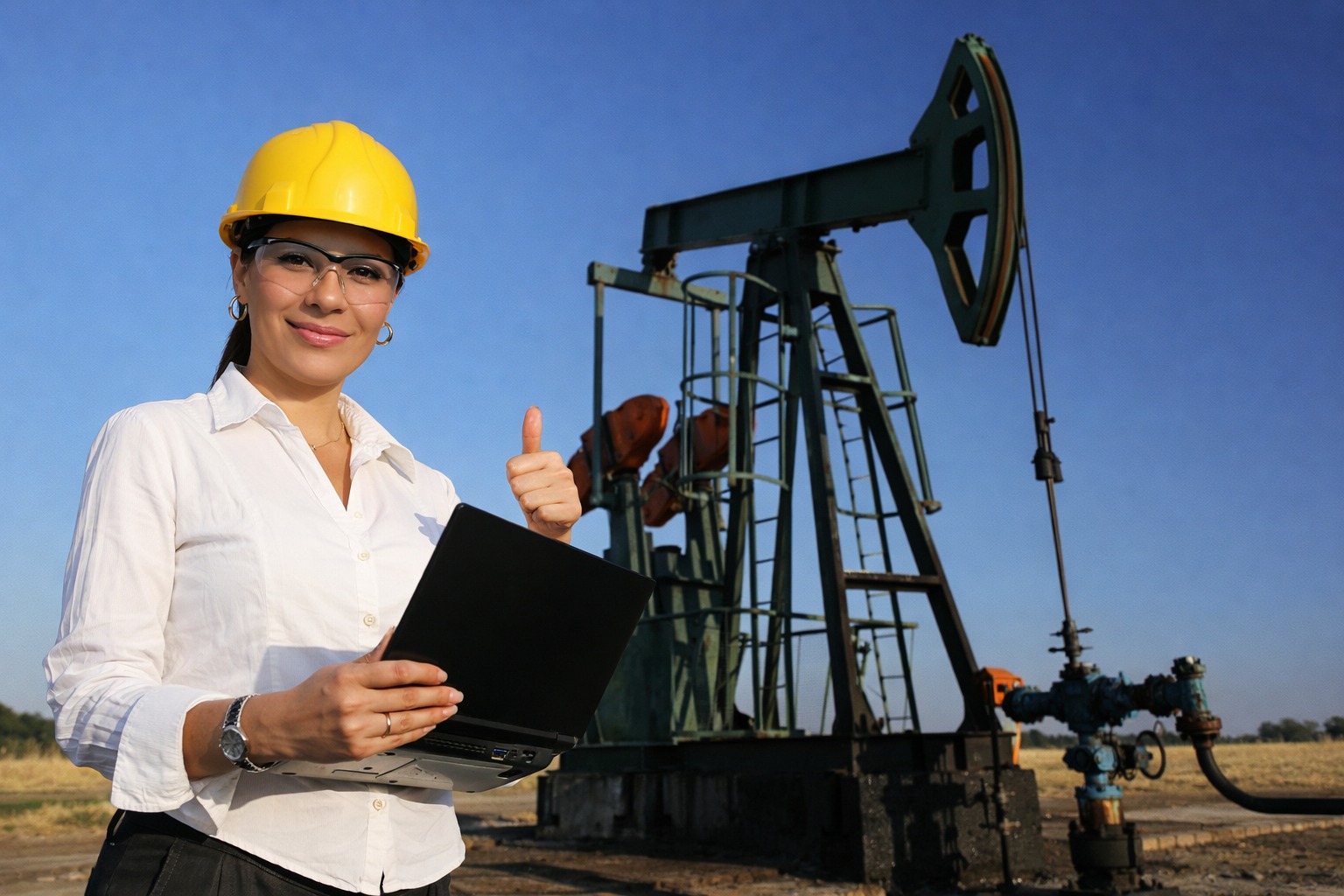 Paola Castro HSEQ Auditora